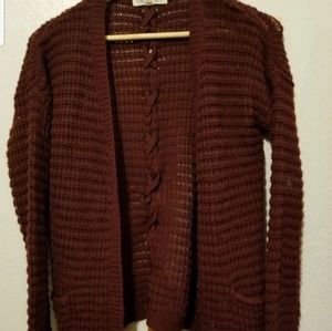 Knit Cardigan